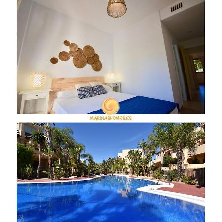 Апартаменти Bahia Marinas - Tu Hogar Con Jardin Privado! Бера Екстер'єр фото