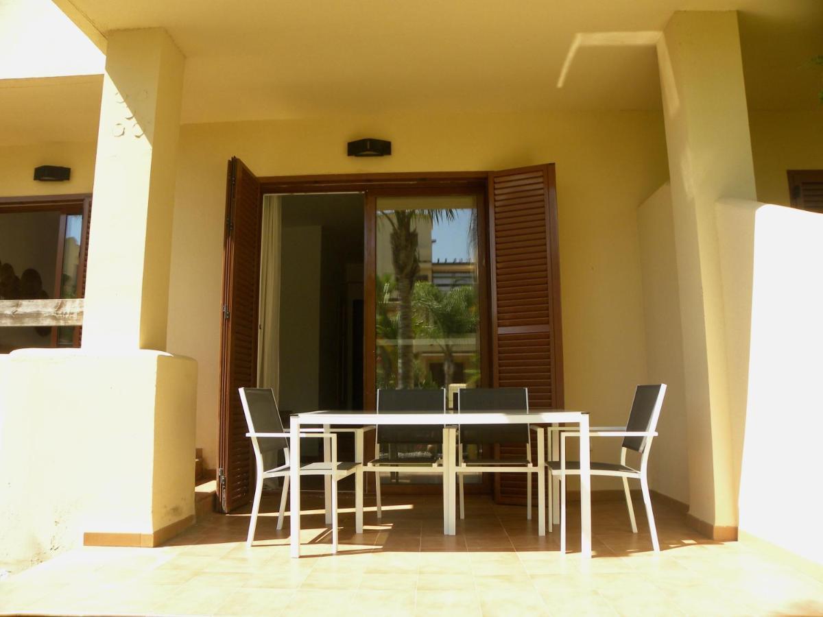 Апартаменти Bahia Marinas - Tu Hogar Con Jardin Privado! Бера Екстер'єр фото
