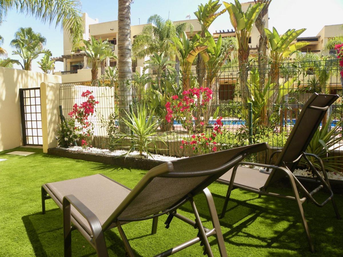 Апартаменти Bahia Marinas - Tu Hogar Con Jardin Privado! Бера Екстер'єр фото