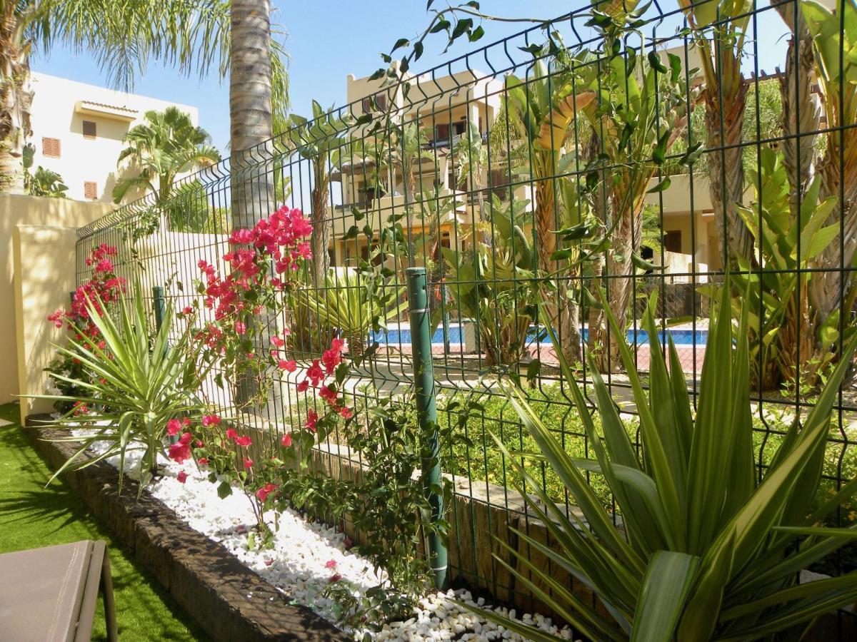 Апартаменти Bahia Marinas - Tu Hogar Con Jardin Privado! Бера Екстер'єр фото